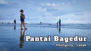 Wisata Malingping I Sehari Explore Pantai Bagedur Lebak Banten