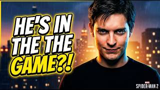 Bully Maguire TAKES OVER NYC! 🕷️🖤🔴 LIVE #shorts #shortsfeed #spiderman2