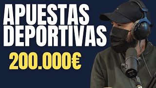 He ganado 200.000€ CON LAS APUESTAS DEPORTIVAS I La Aldea