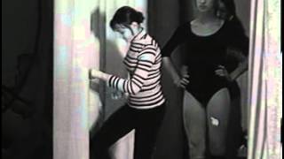 Танцует Надя Павлова 1975