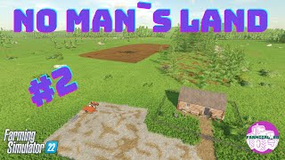 Starting With $0  No Man's Land  Farming Simulator 22 Timelapse  Episode 2