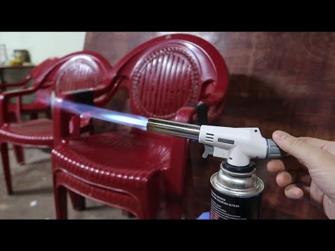 Video Cách lắp đầu khò vào bình ga mini dễ như ăn kẹo - youtube