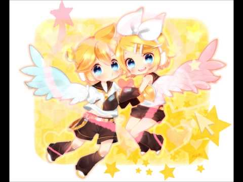 Nightcore- Electric Angel (Rin And Len Kagamine)