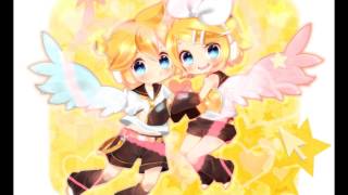 Nightcore- Electric Angel (Rin And Len Kagamine)