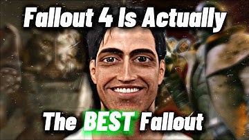 Why Fallout 4 Was AMAZING
