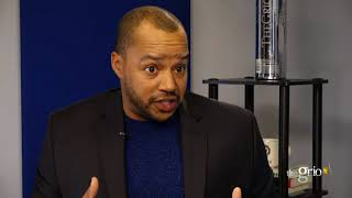 Donald Faison talks his acting career and checking your health on TheGrio LIVE