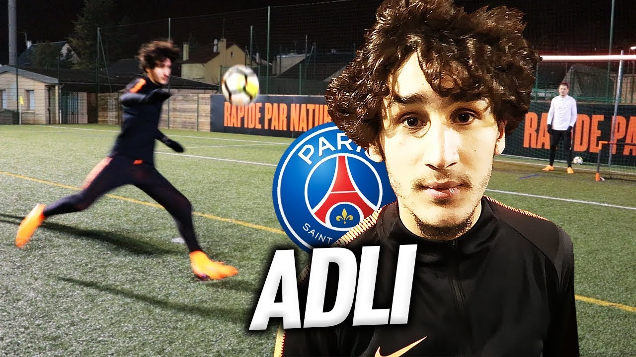 YACINE ADLI EST IMPRESSIONNANT !!!