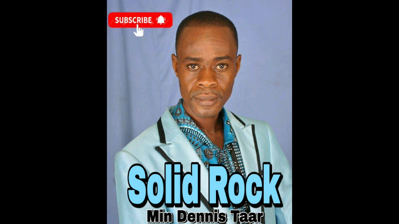 Liberian Gospel Music_ Solid Rock_ Min. Dennis Taar