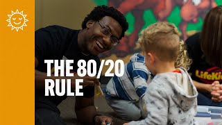 How to Find Committed Volunteers - The 80/20 Rule | Life.Church Open Network