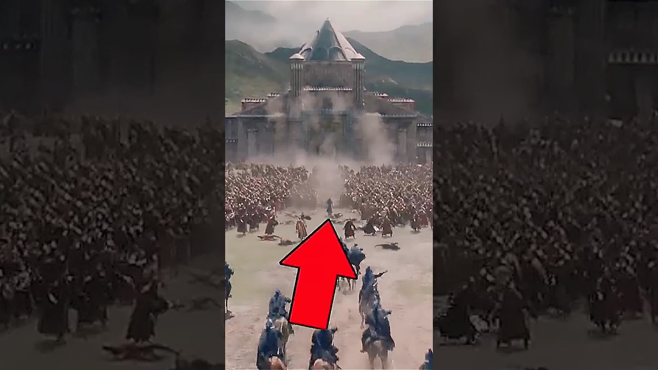 Watch Soldiers let Mandarin move forward #shorts #youtubeshorts #shangchi on YouTube