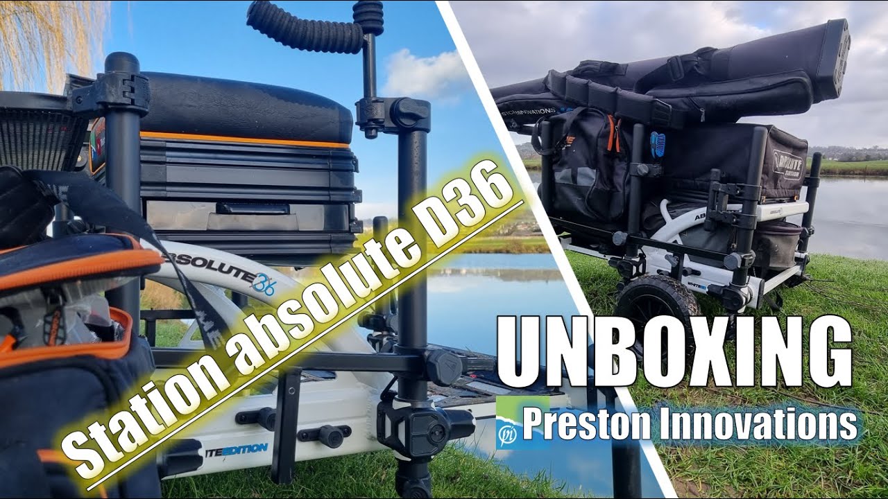 STATION INCEPTION V2 PRESTON INNOVATIONS