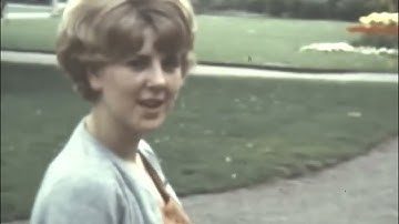 1965 - Dagje Artis met Renie en Elke