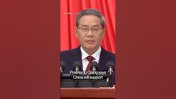 DeepSeek-fueled AI fever injects new energy into China’s NPC #china #tech