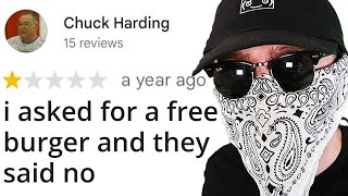 Entitled Reviews
These people sure are entitled!!
Subscribe to my other channel!: @memeulous
Twitter: https://twitter.com/memeulous
Instagram: https://www.instagram.com/memeulous
Merch: http://www.memeulous.shop/
Business/media enquiries: memeulous@saulderson.com Entitled Reviews