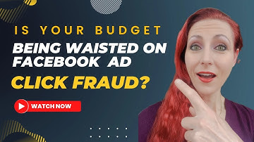 Is your budget being waisted on Facebook ad click fraud?
