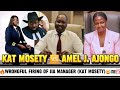 WAS IT RIGHT TO FIRE KAT MOSETY HIRE AMEL AS GEN MANAGER OF JUBA INTERNATIONAL AIRPORT 
