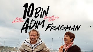 Сериал 10 тысяч шагов (10 Bin Adım Gain) 2021 трейлер HD