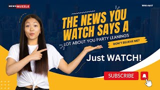 Decoding Politics: How Your News Subscription Reveals Your Leanings