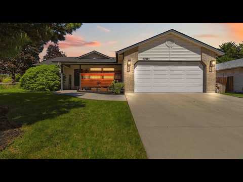 2080 S Crimson Rose Way, Boise, ID home video tour