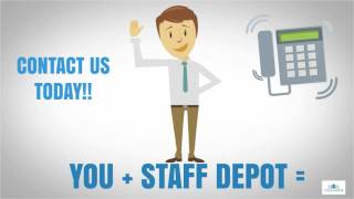 Staff Depot Contact Us