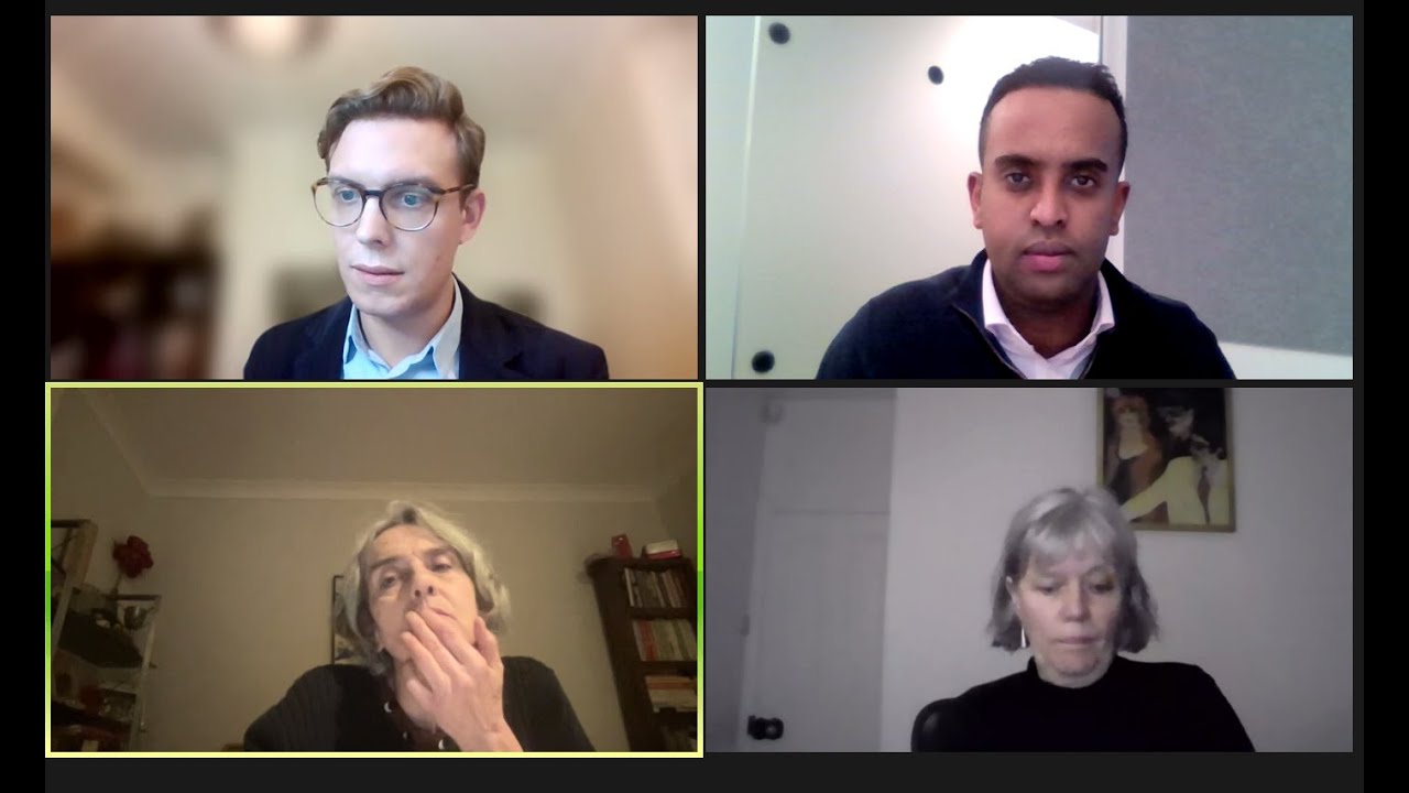 Central Hill Architects Selection Webinar