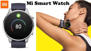 Xiaomi Smart Watch Review & Full Specifications | Mi Color Smart Watch | Best Budget Smart Watch