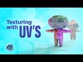 Texturing with UVs in Cinema 4D - Gain Total Control Over Your Materials