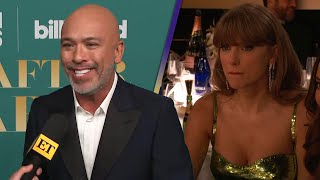 Jo Koy Reacts to Taylor Swift Golden Globes Joke Shade (Exclusive) image