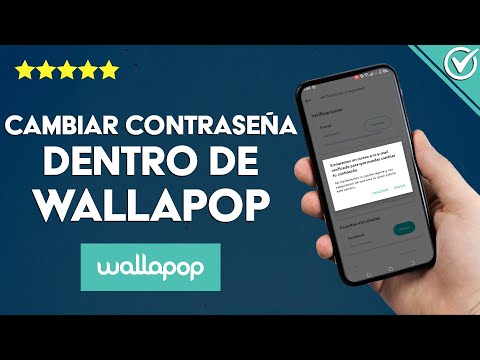 Cómo cambiar tu contraseña dentro de WALLAPOP para evitar que entren a tu cuenta