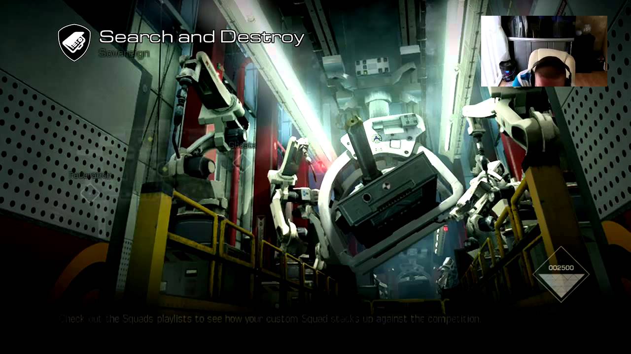 1V1 S&D Gb's Match Id: 43704215 - 1 / 2