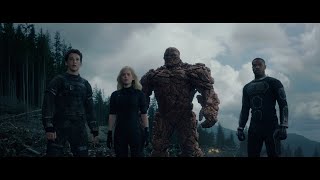 The Fantastic Four - ralphthemoviemaker