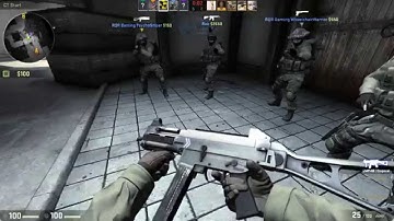 Counter Strike: Global Offensive - Episode 1 - Competitive Match