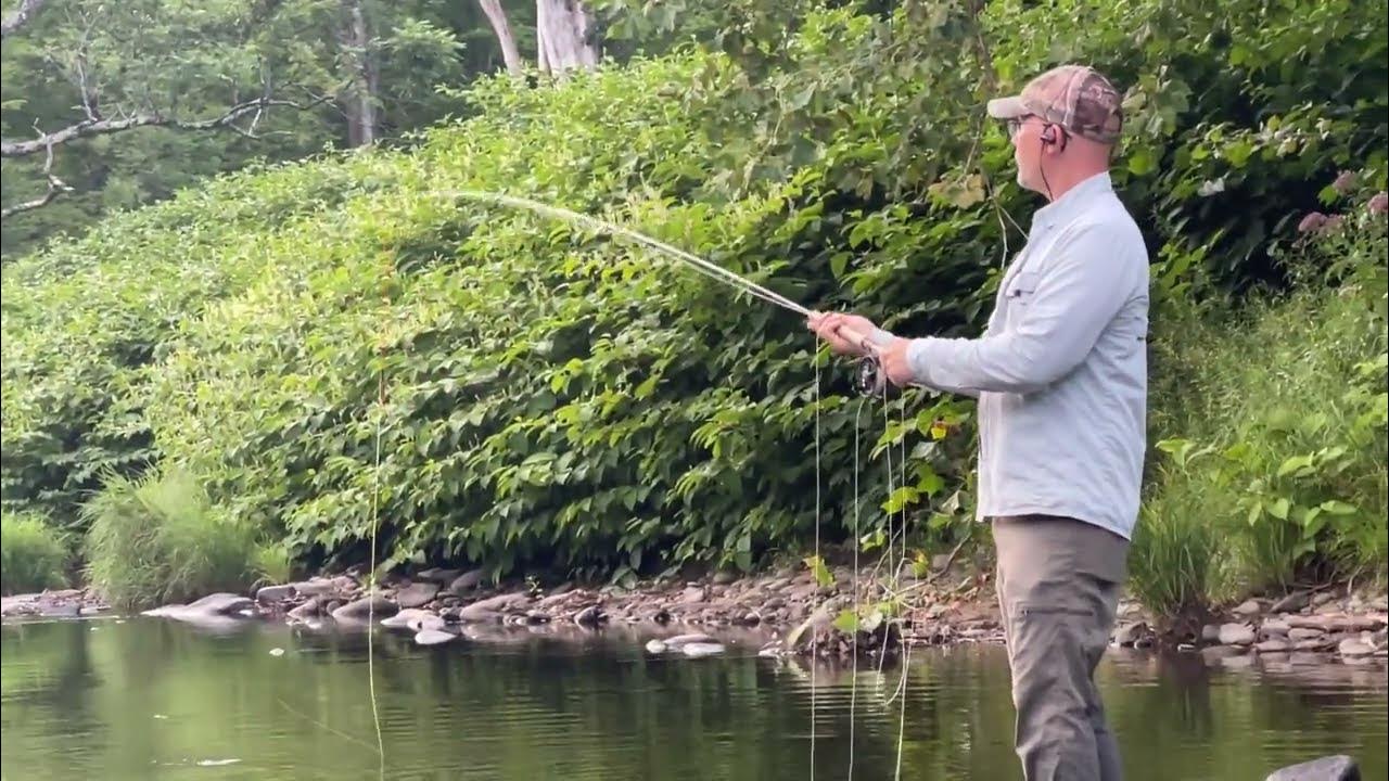Double Spey Fundamentals YouTube