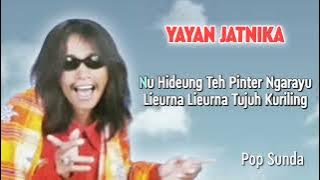 Yayan Jatnika - Teu Kasep (Lyrics)