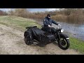 CRAZY motorcycle K750/ сумасшедший мотоцикл К750