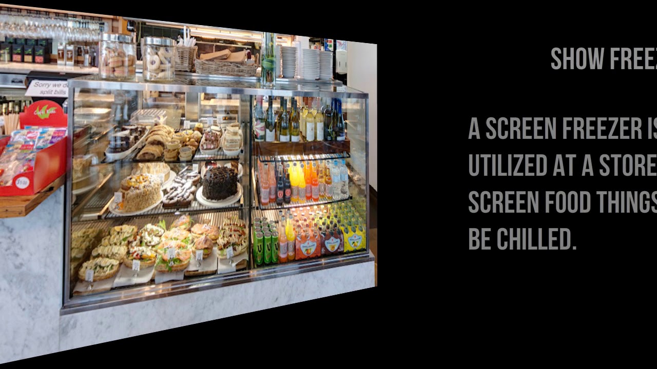 commercial refrigeration melbourne How to Select the Best Sort of