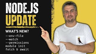 Node.js Evolution: Are You Keeping Up