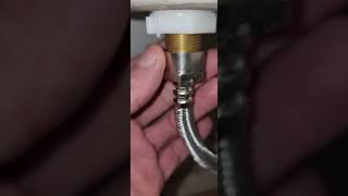 Customer told me the tenant said it was leaking all over the floor. by Richards Rooter and Plumbing 51 views 3 months ago 2 minutes, 5 seconds
