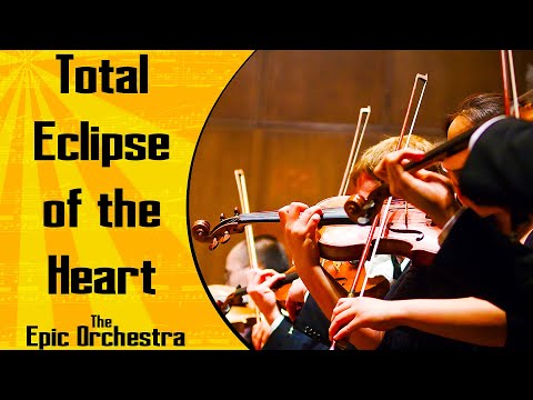 Bonnie Tyler - Total Eclipse Of The Heart | Epic Orchestra