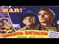 Immortal Battalion (1944) | Full Movie | David Niven | Stanley Holloway | James Donald