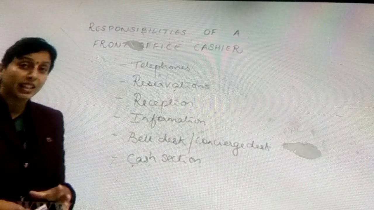 Section Of Front Office And Duties Of Front Office Cashier YouTube section-of-front-office-and-duties-of-front-office-cashier-youtube