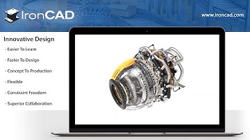 IronCAD - Innovative 3D Design