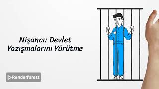 3 Dakikada Lise 10.Sınıf Tarih 6.Üni̇te Sultan Ve Osmanli Merkez Teşki̇lati