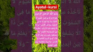 Ayatulkursi #egzonibrahimi #beautiful #holyquran #surah #quranrecitation