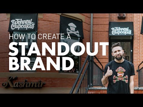 12 Tips—Branding Advice from Clothing Brand Johnny Cupcakes