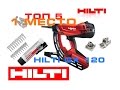 ТОП 5. 1 МЕСТО HILTI GX 120