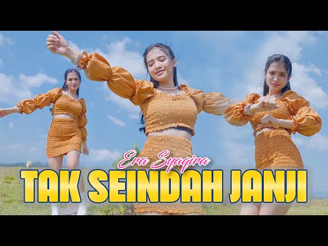 Era Syaqira - Tak Seindah Janji   //   Bagimu cinta hanya gurauan