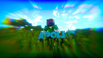 Apollo Intro Minecraft #1