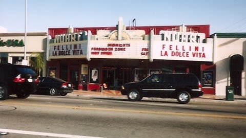 Hollywood Poetry Tom Stempel Film Teacher - A Day in the Life