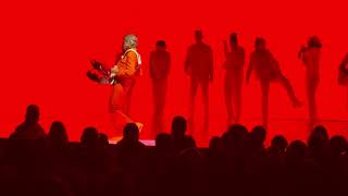 David Byrne - “Burning Down the House” - Dallas, Texas at Fair Park Music Hall 11/28/25